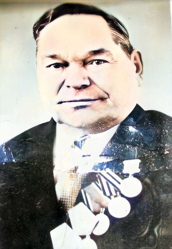 Хадый Хабибуллович Хабибуллин